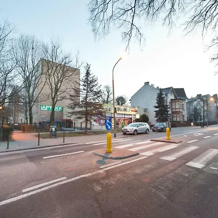 Studio Sopot Lägenhet