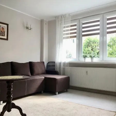 Studio Sopot Lägenhet Sopot
