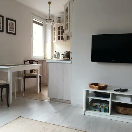 Studio Apartment Sopot